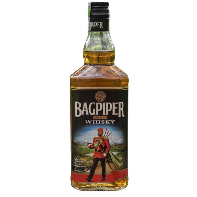 Bagpiper Regular Whisky
