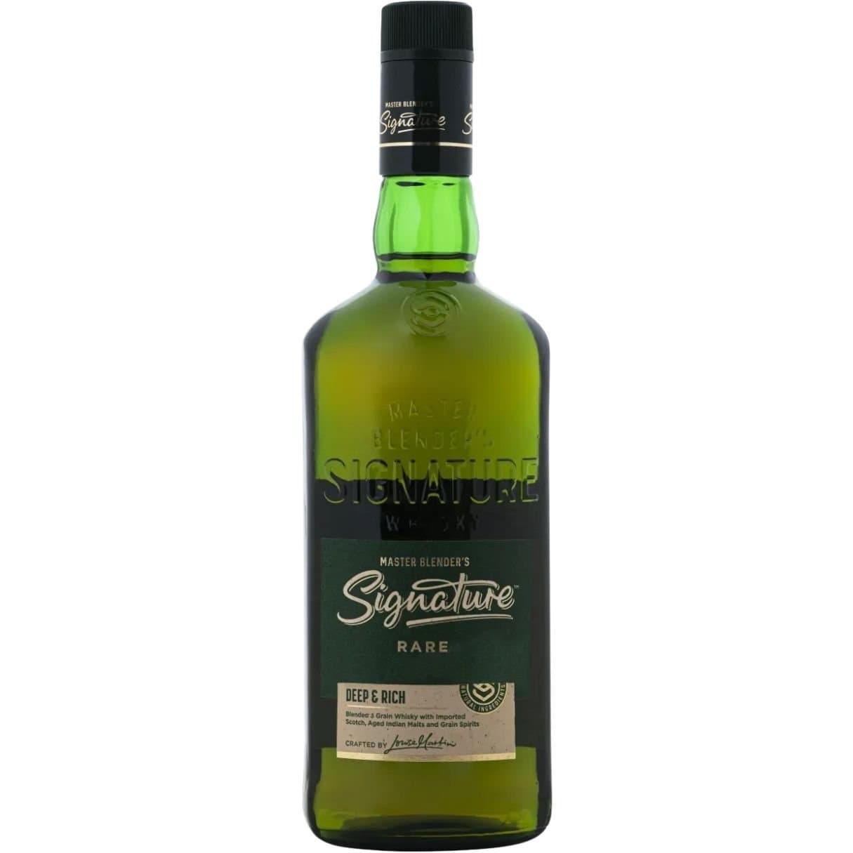 Signature Rare Aged Blended Whisky