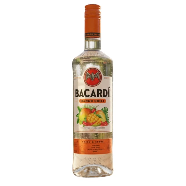 Bacardi Mango Chilli