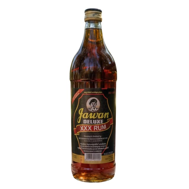 Jawan Deluxe XXX Rum