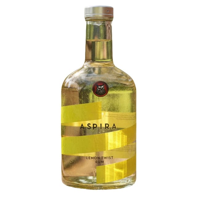 Aspira Lemon Twist Deluxe Rum
