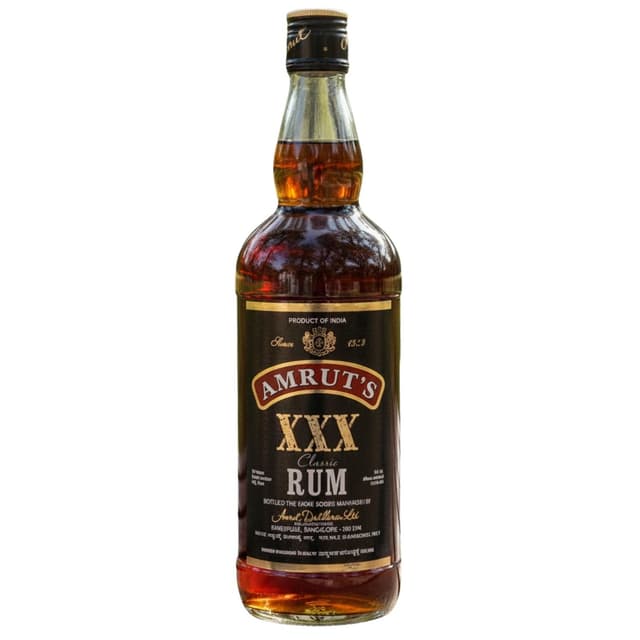 Amrut Classic XXX Rum