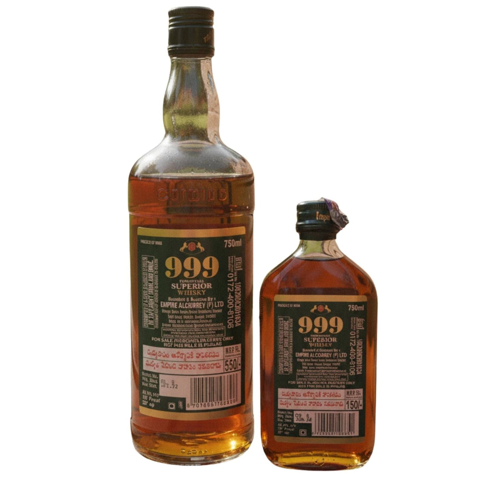 999 Power Star Fine Whisky