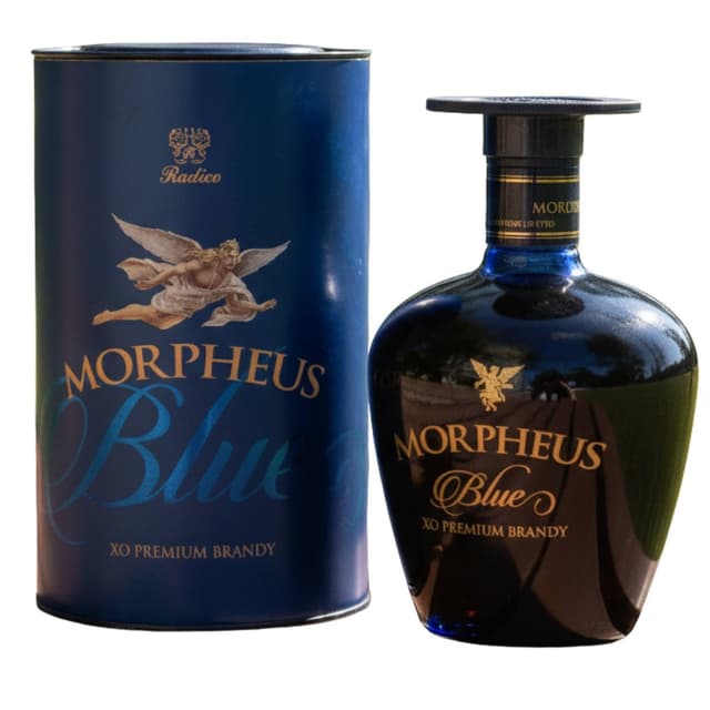 Morpheus Blue XO Premium Brandy
