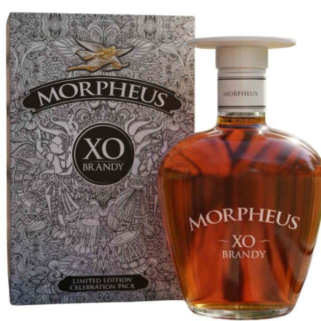 Morpheus XO Blended Premium Brandy