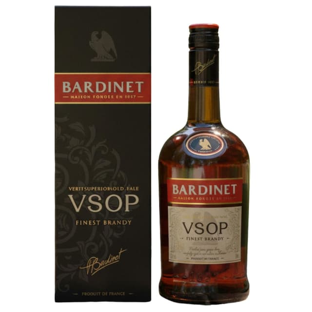 Bardinet Finest V.S.O.P. French Brandy