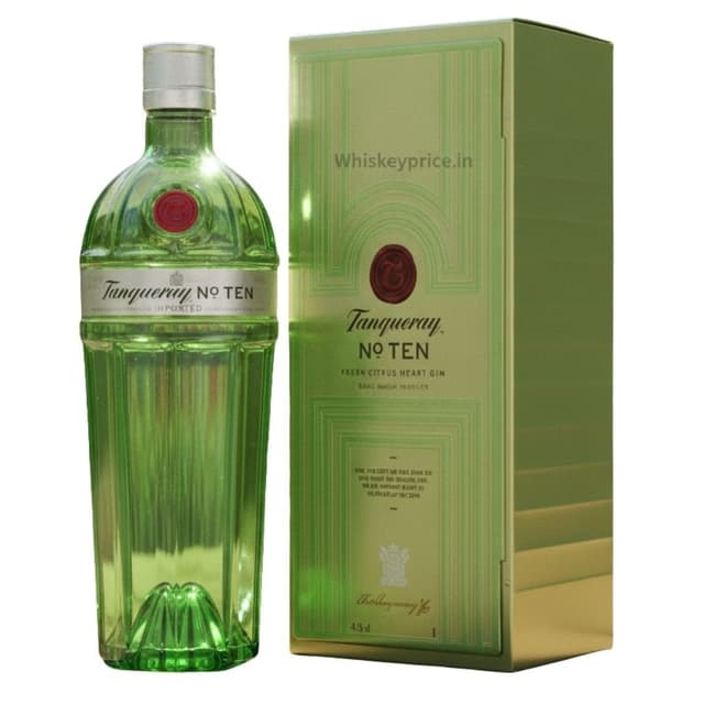 Tanqueray No. TEN Distilled Gin