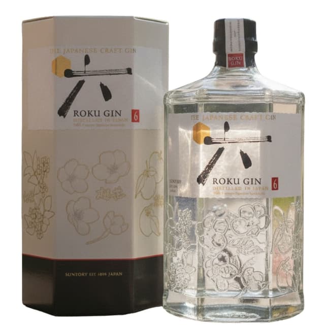 Roku Japanese Craft Gin