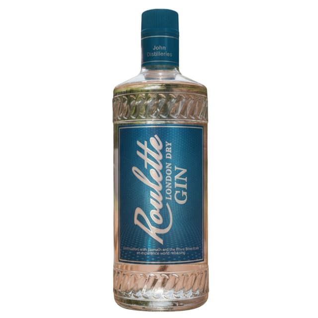 Roulette London Dry Gin