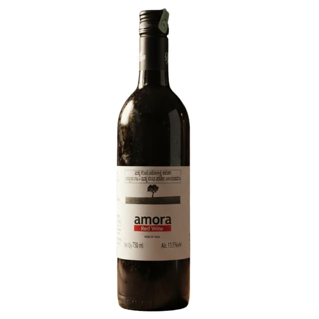 Amora Red