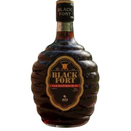 Black Fort Premium XXX Matured Rum