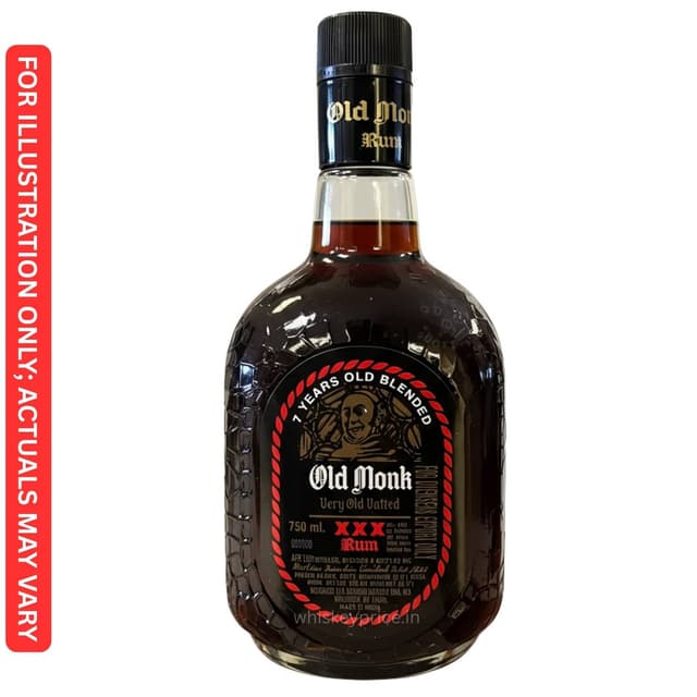 Old Monk XXX