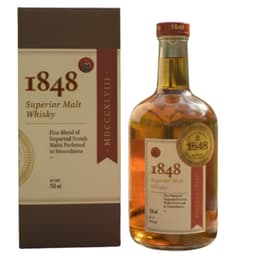 1848 Superior Malt Whisky