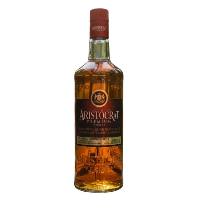 Aristocrat Premium Smooth Whisky