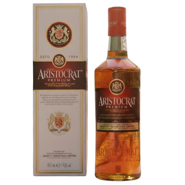 Aristocrat Premium Supreme Grain Whisky