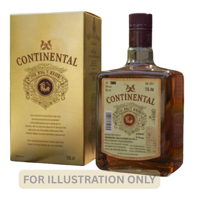 Continental Pure Malt Whisky