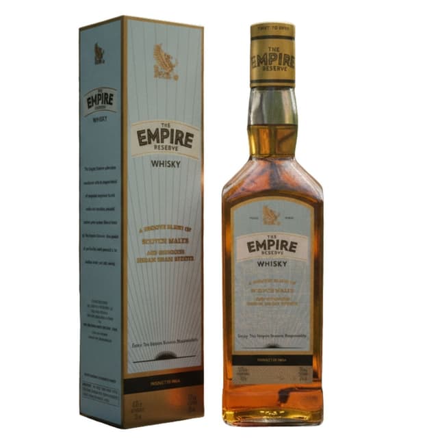 Empire Premium Malt Whisky