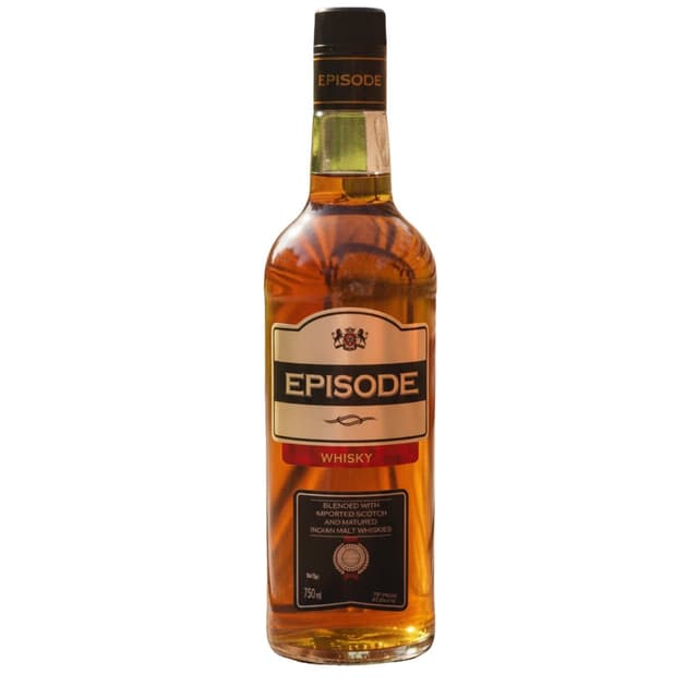 Episode Gold Whisky