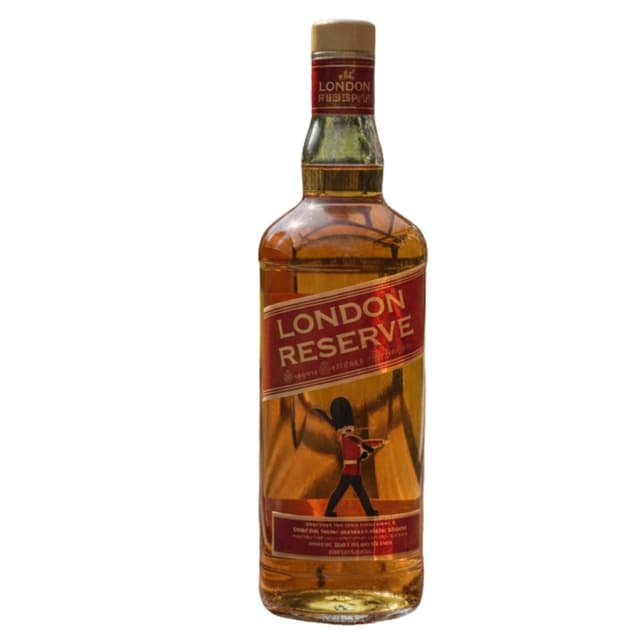 London Reserve Whisky