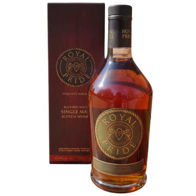 Royal Pride Exquisite Whisky