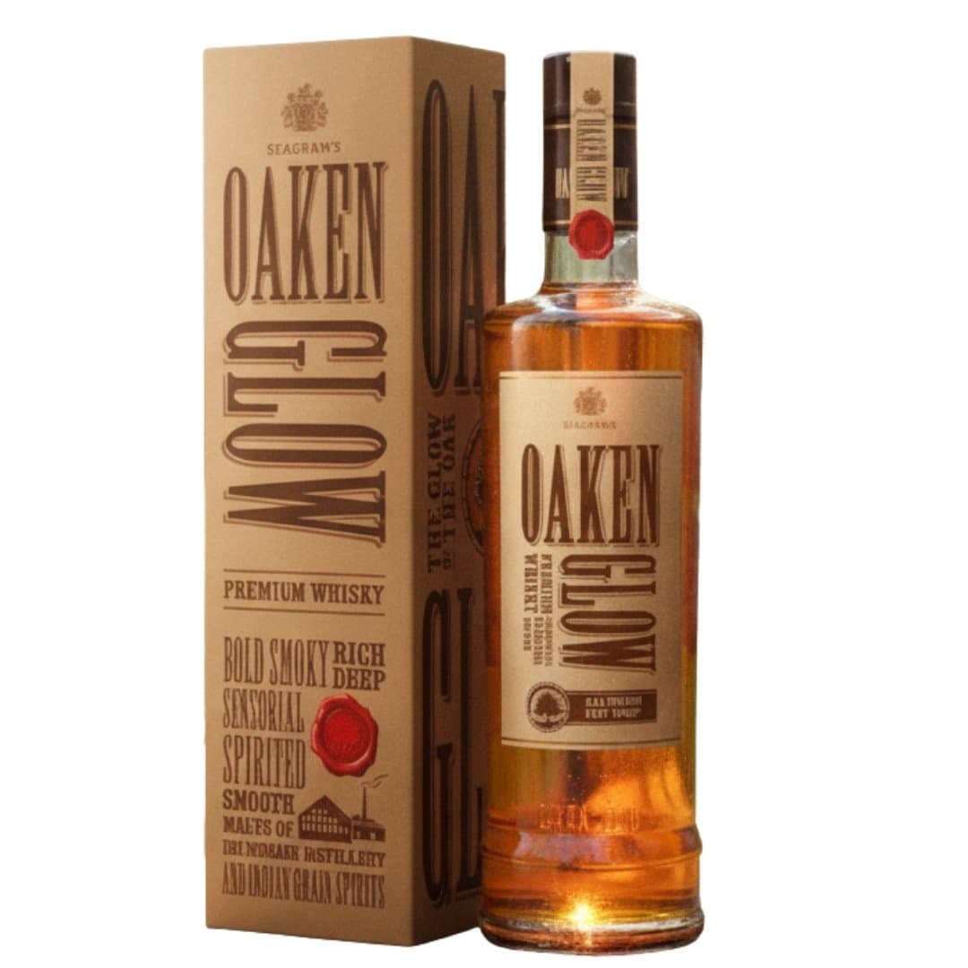 Oaken Glow Premium Whisky