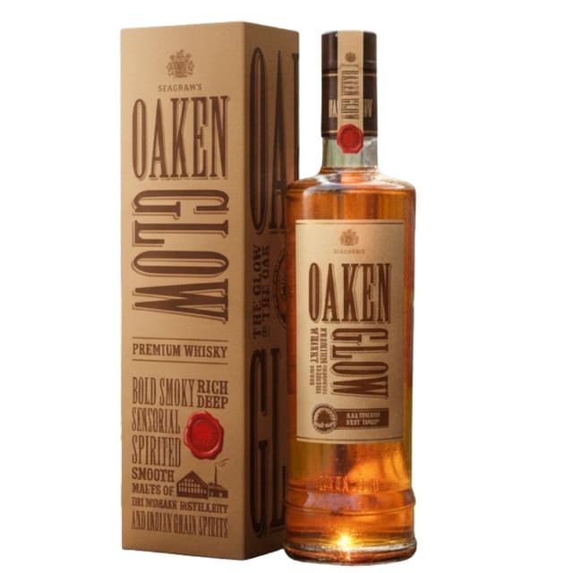 Oaken Glow Premium Whisky