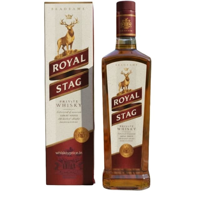 Royal Stag Deluxe Whisky