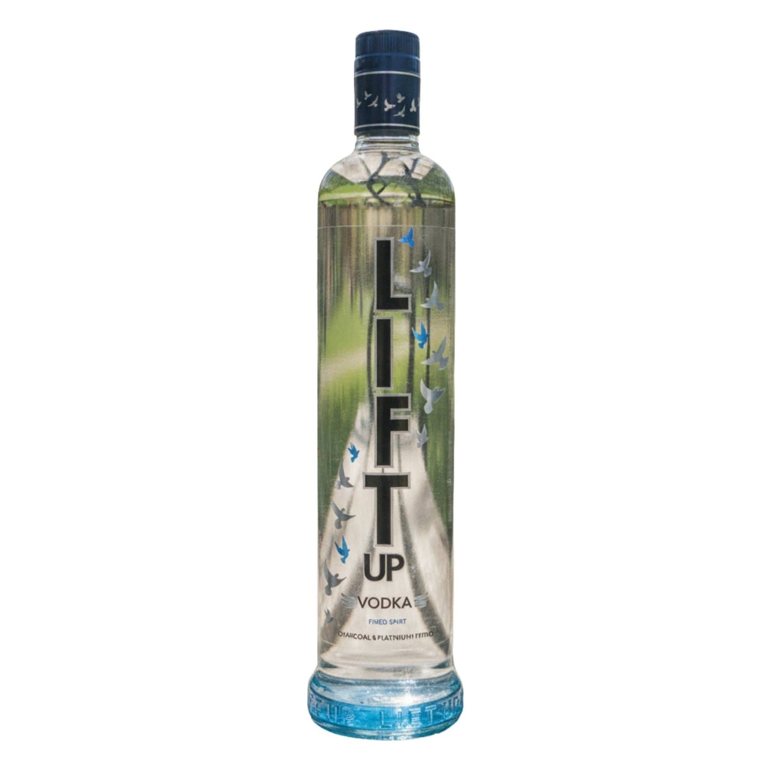 Lift Up Vodka Finest Silver Spirit