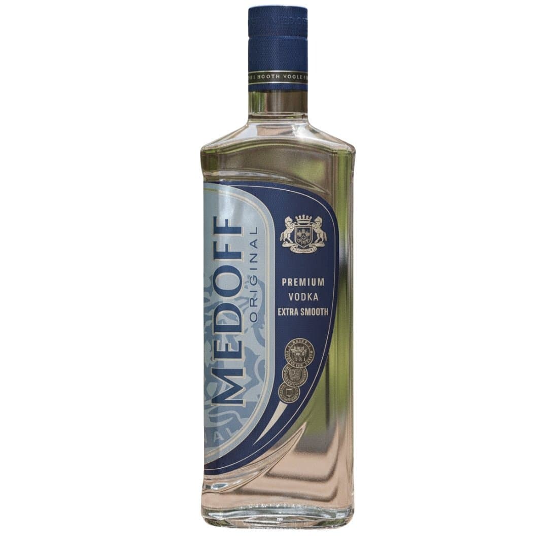 Madoff Premium Vodka