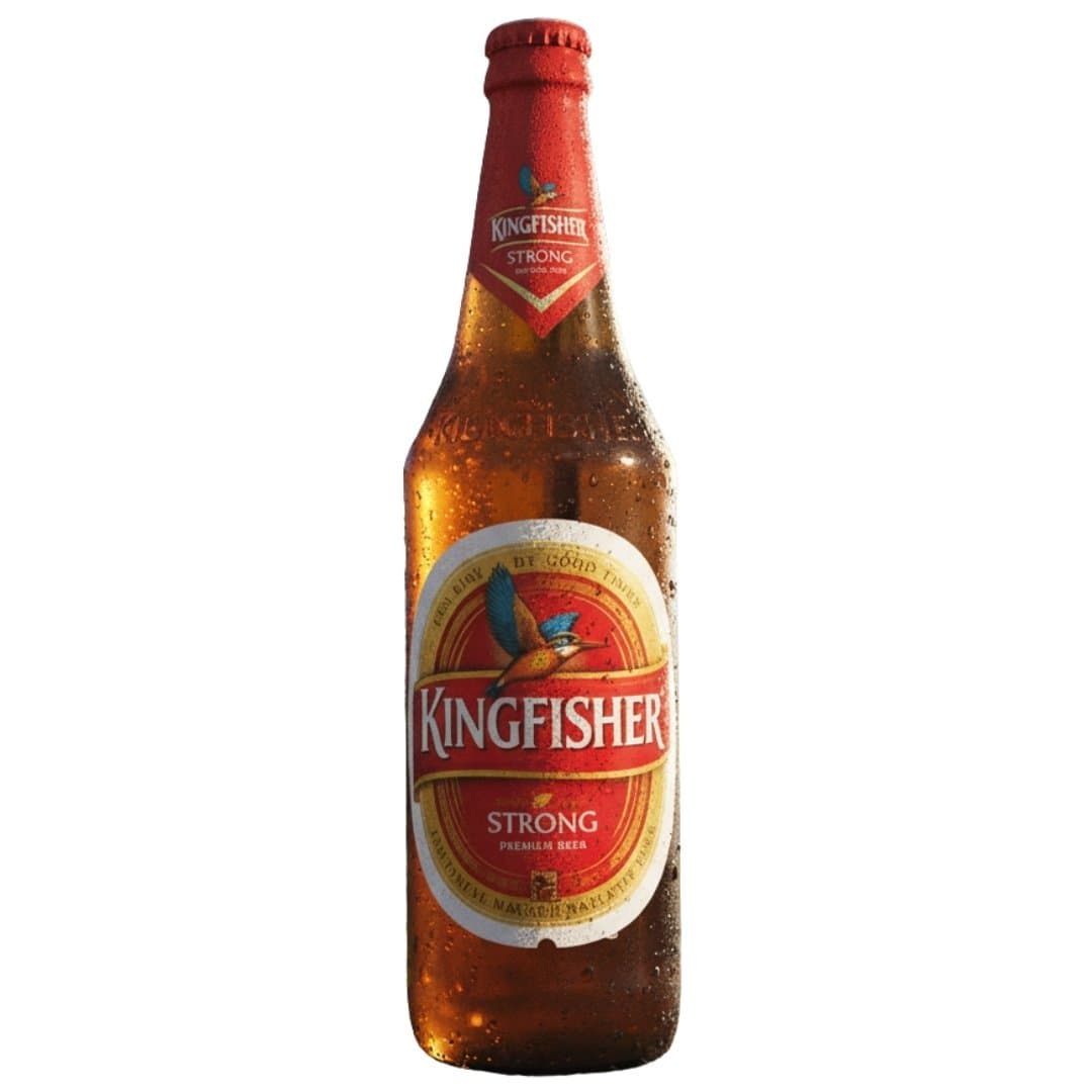Kingfisher Strong