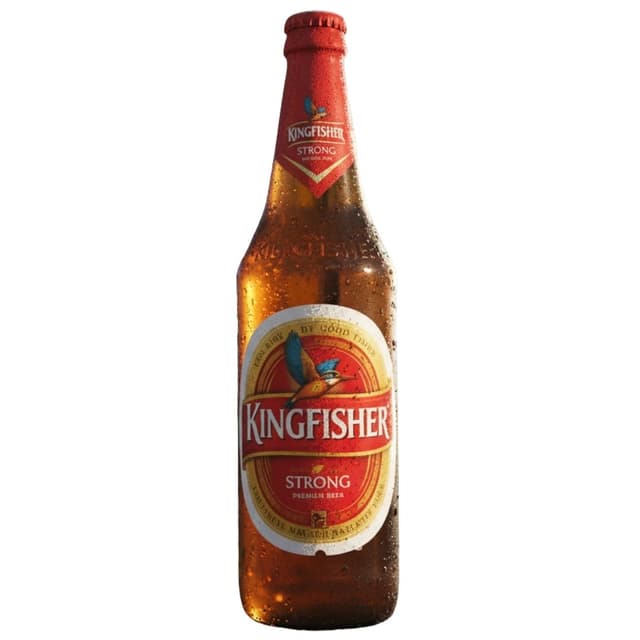Kingfisher Strong