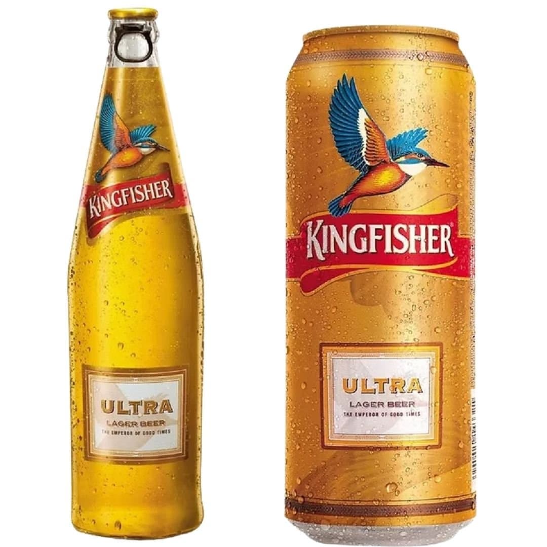 Kingfisher Ultra Premium Lager