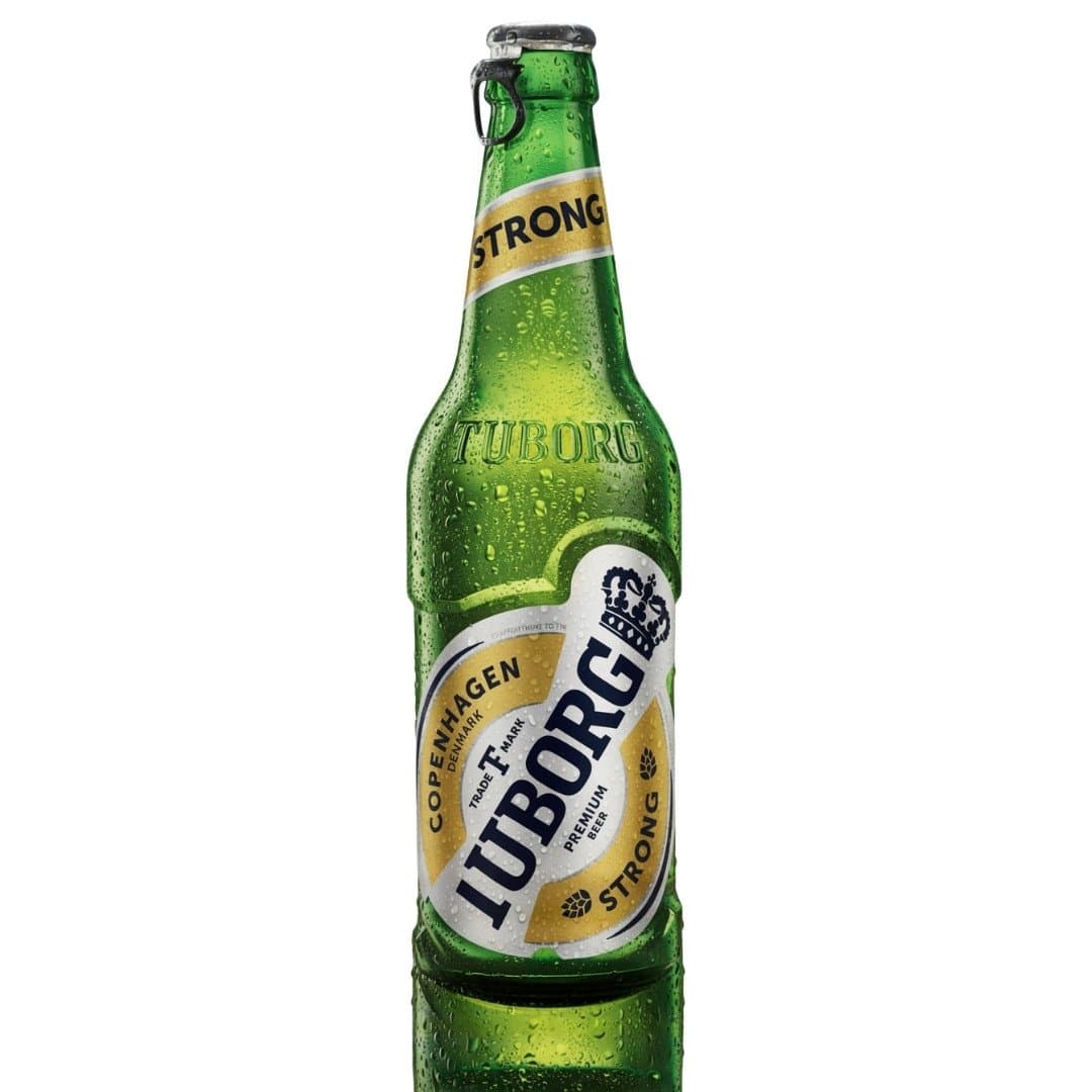 Tuborg Strong Premium Beer