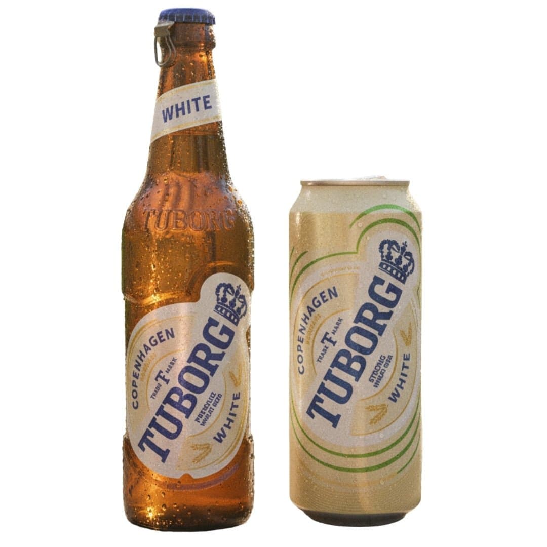 Tuborg White Strong