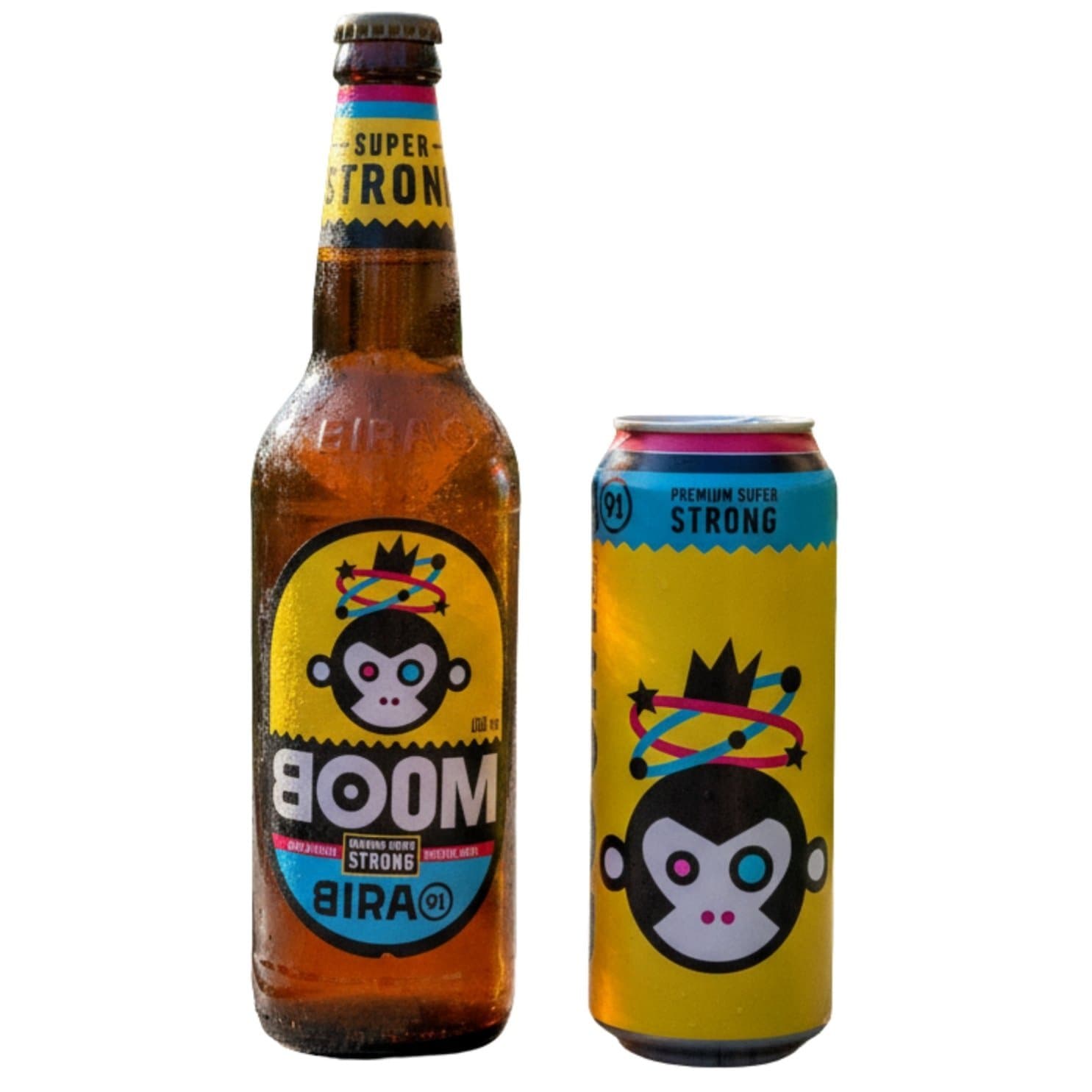 Bira 91 Boom