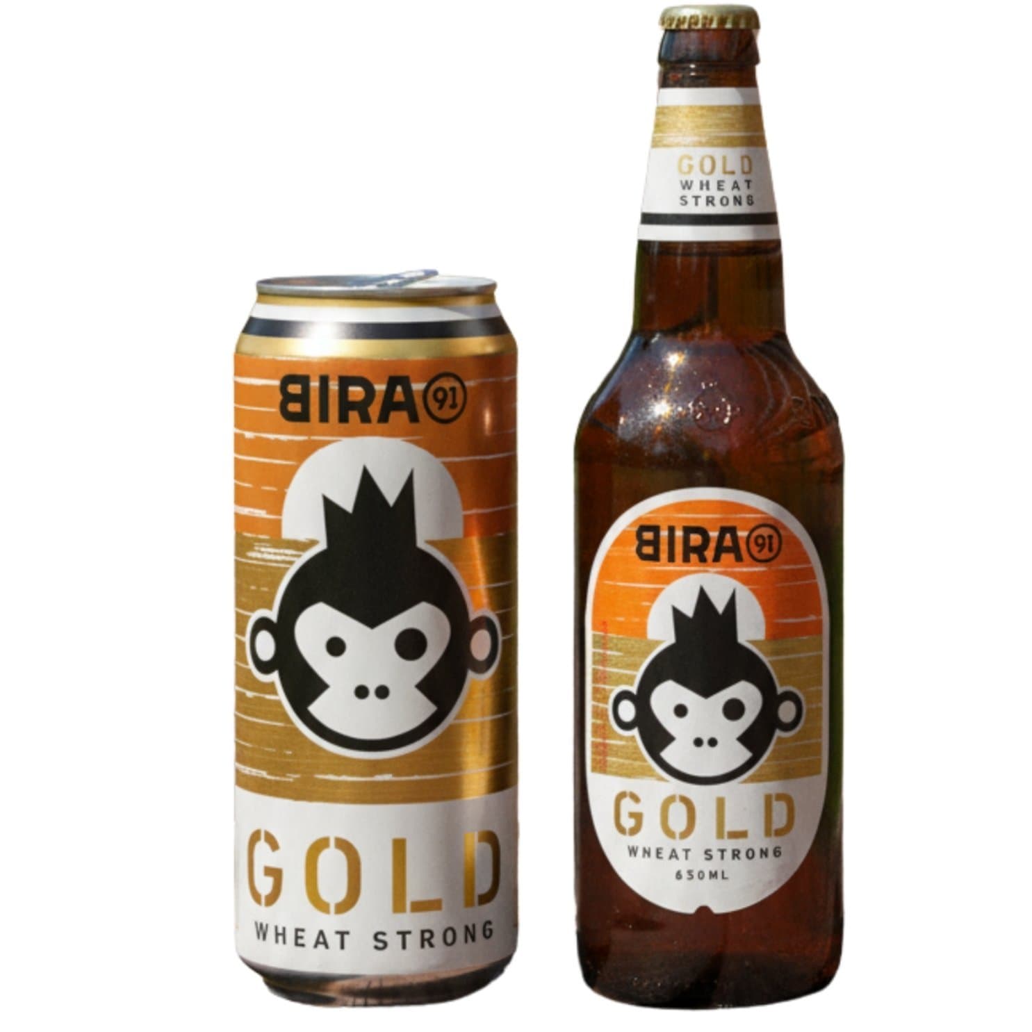 Bira 91 Gold