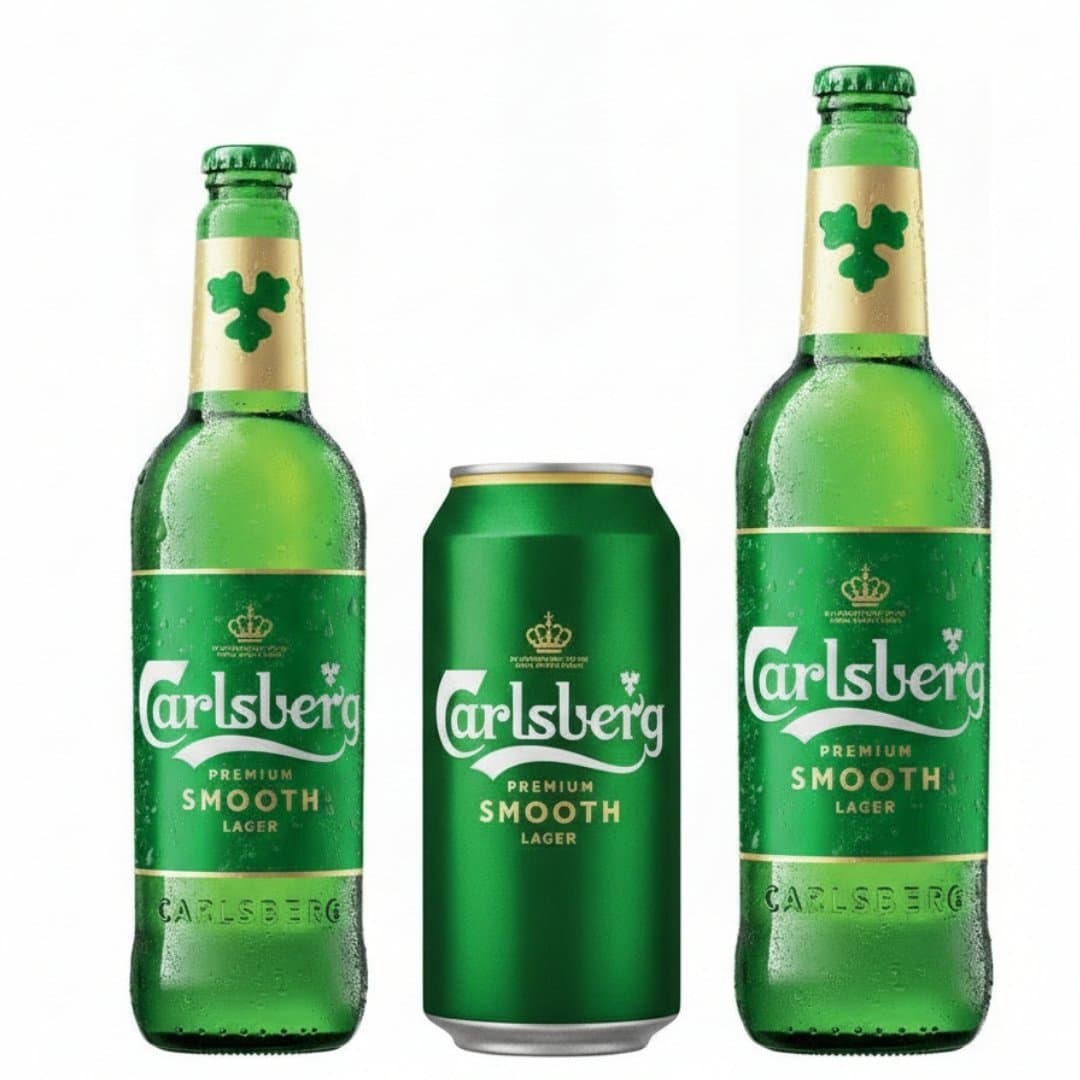 Carlsberg Smooth Premium Lager