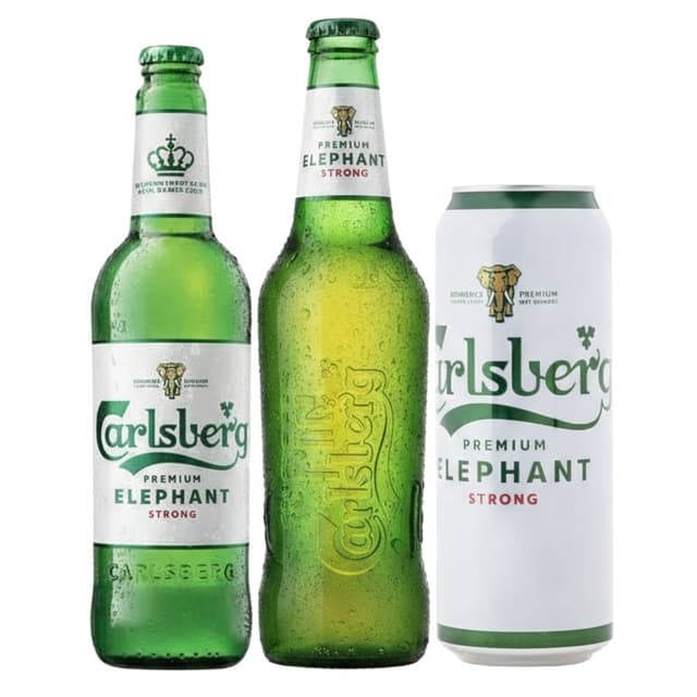 Carlsberg Elephant Strong Beer