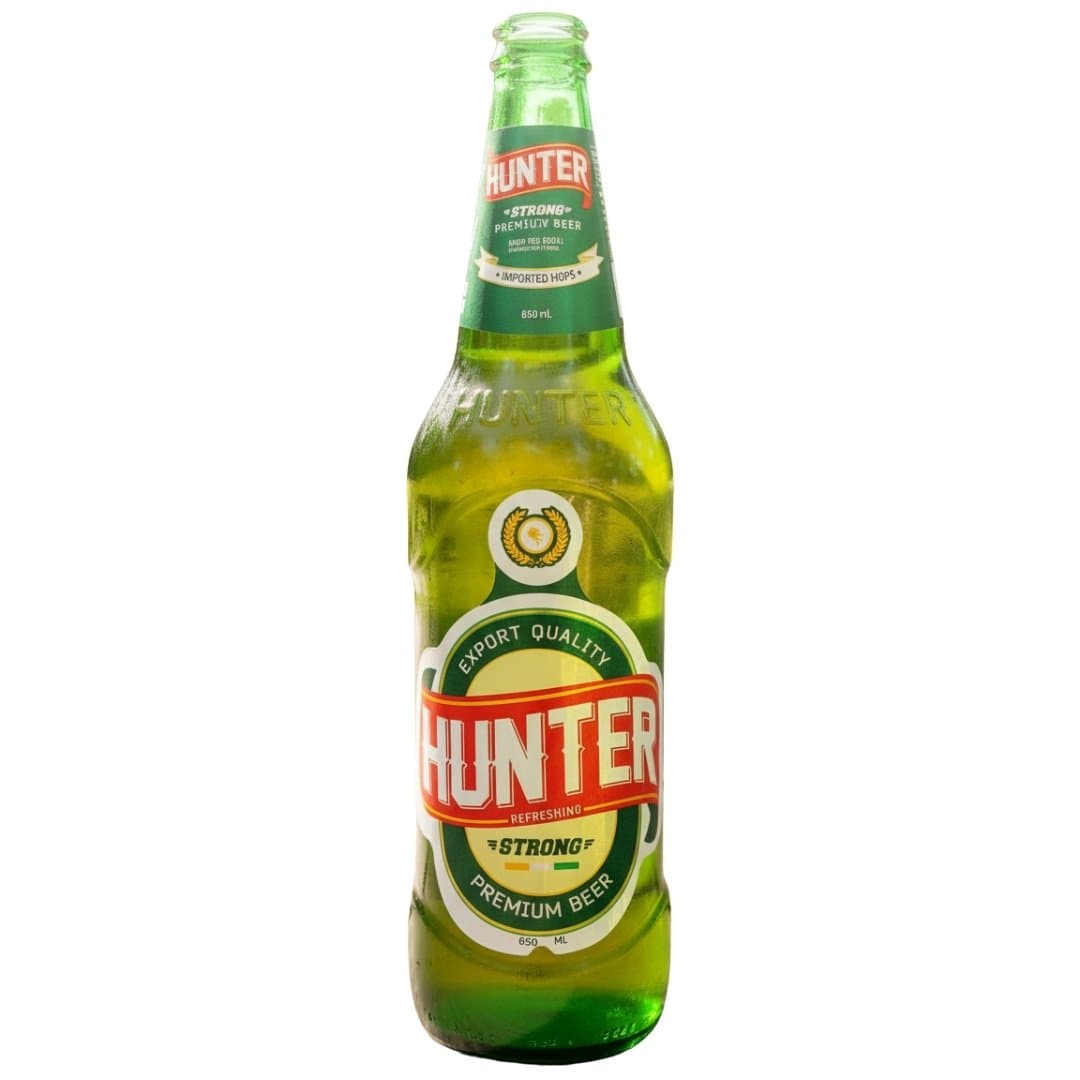 Hunter Strong Wheat Beer