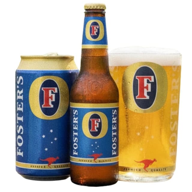 Foster's Export Premium Lager