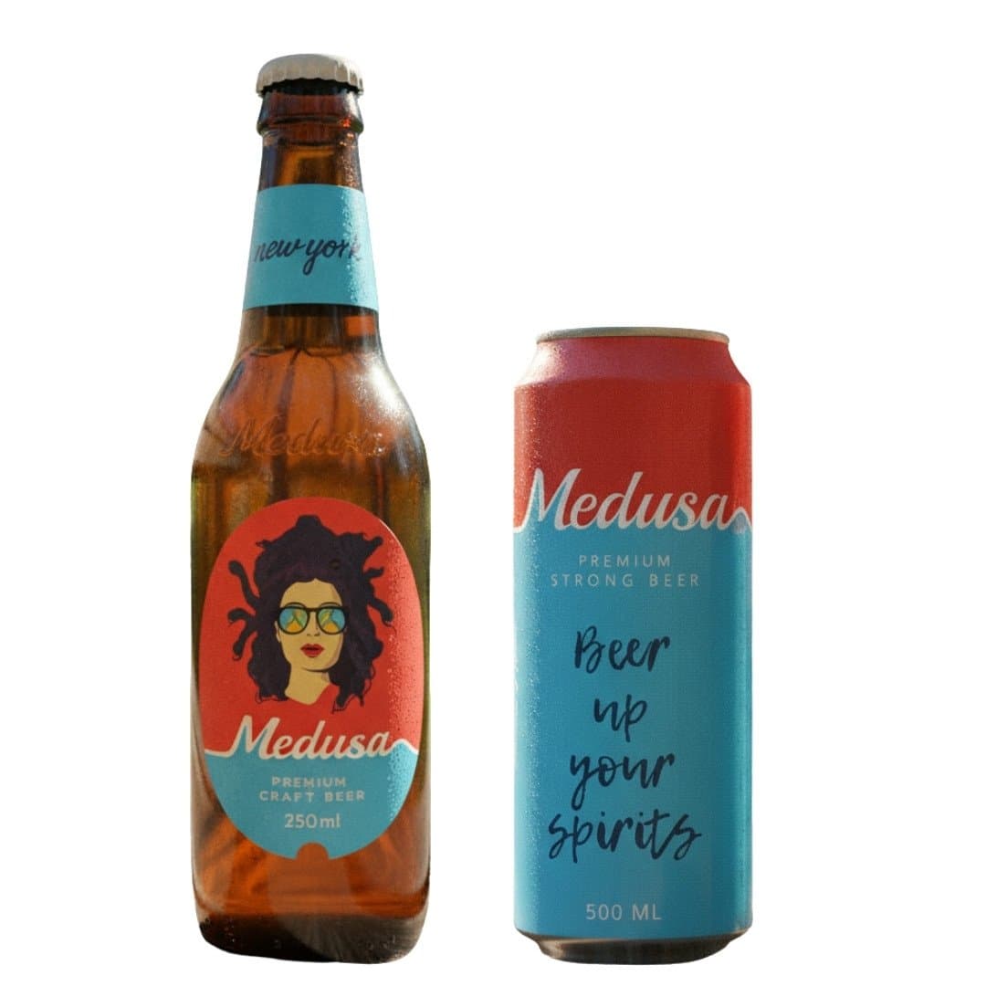 Medusa Premium Strong