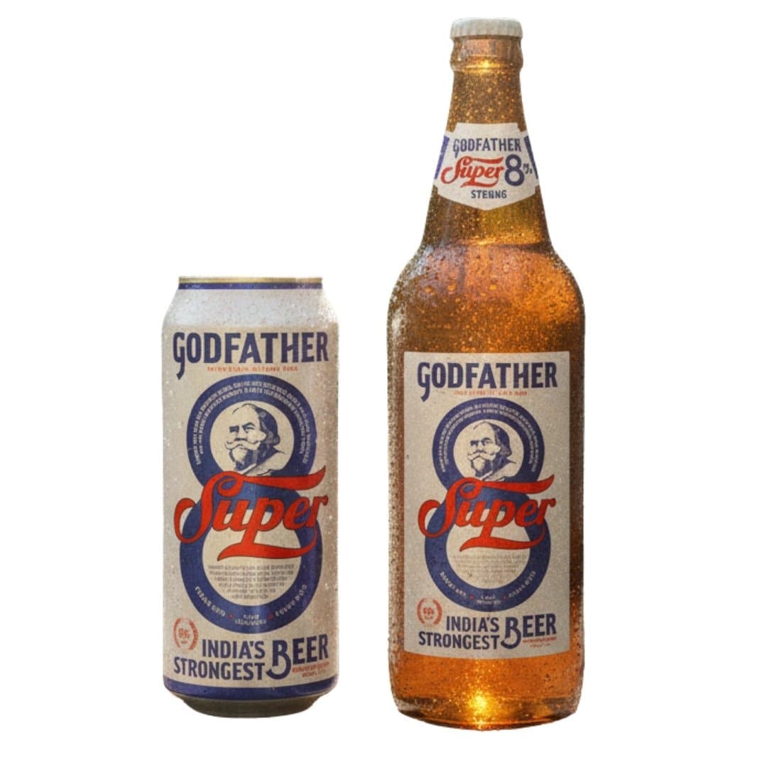 Godfather Super 8 Strong