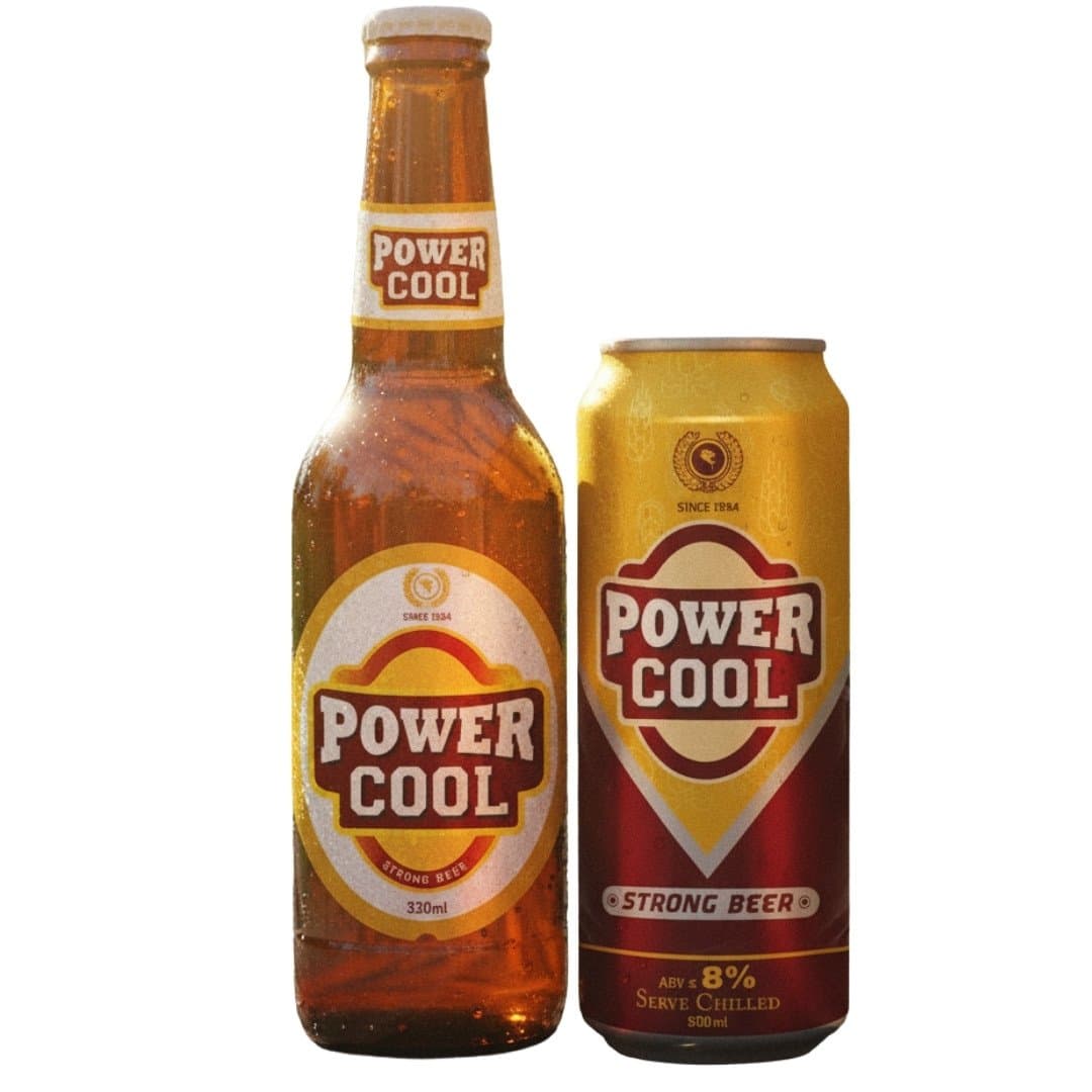 Power Cool Strong