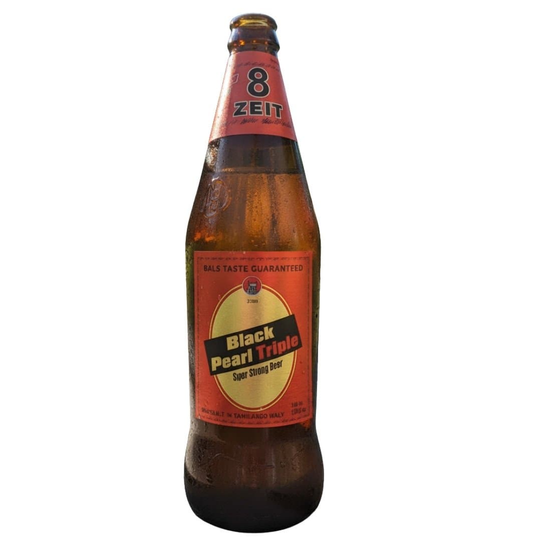 Black Pearl Premium Super Strong Beer