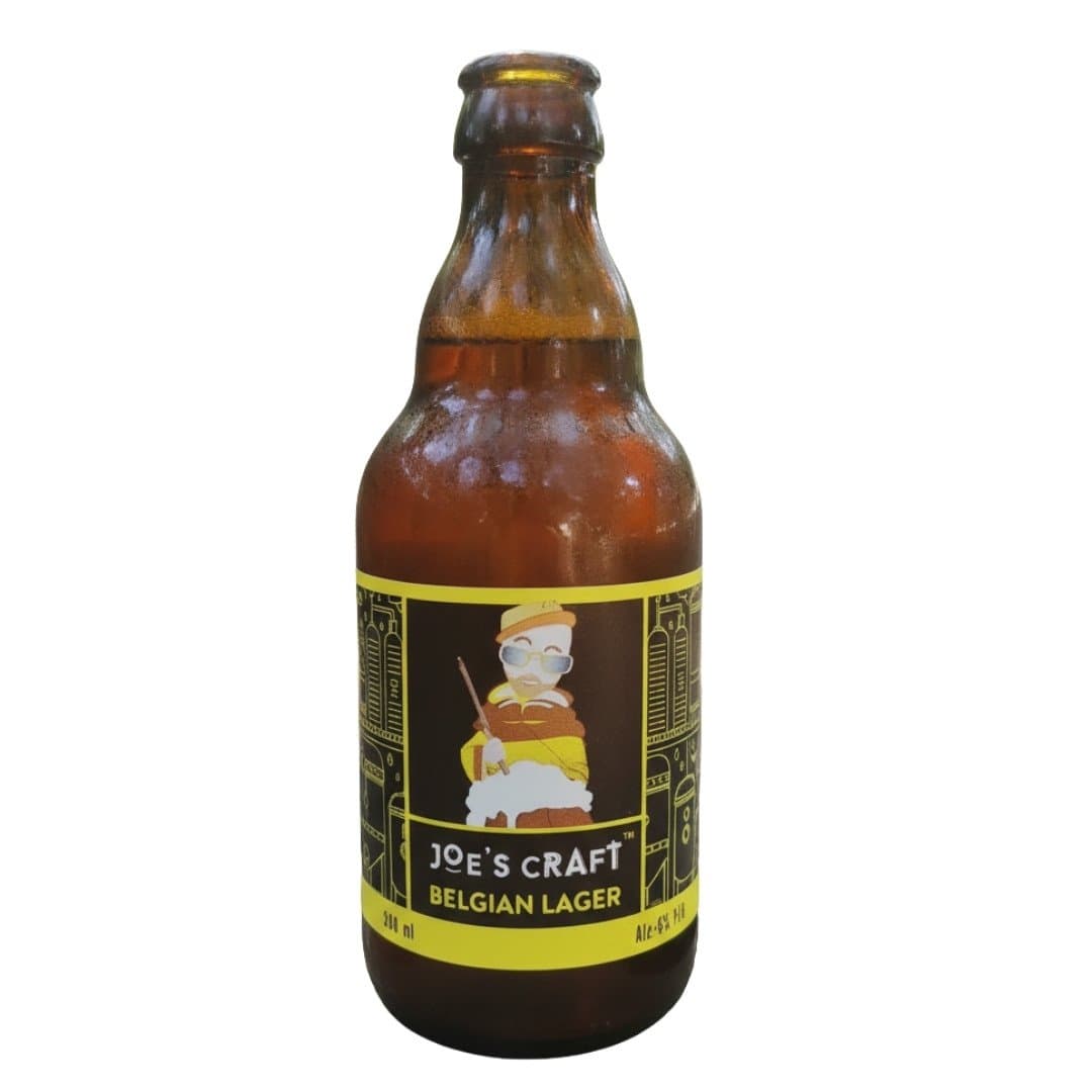 Joe's Craft Lager