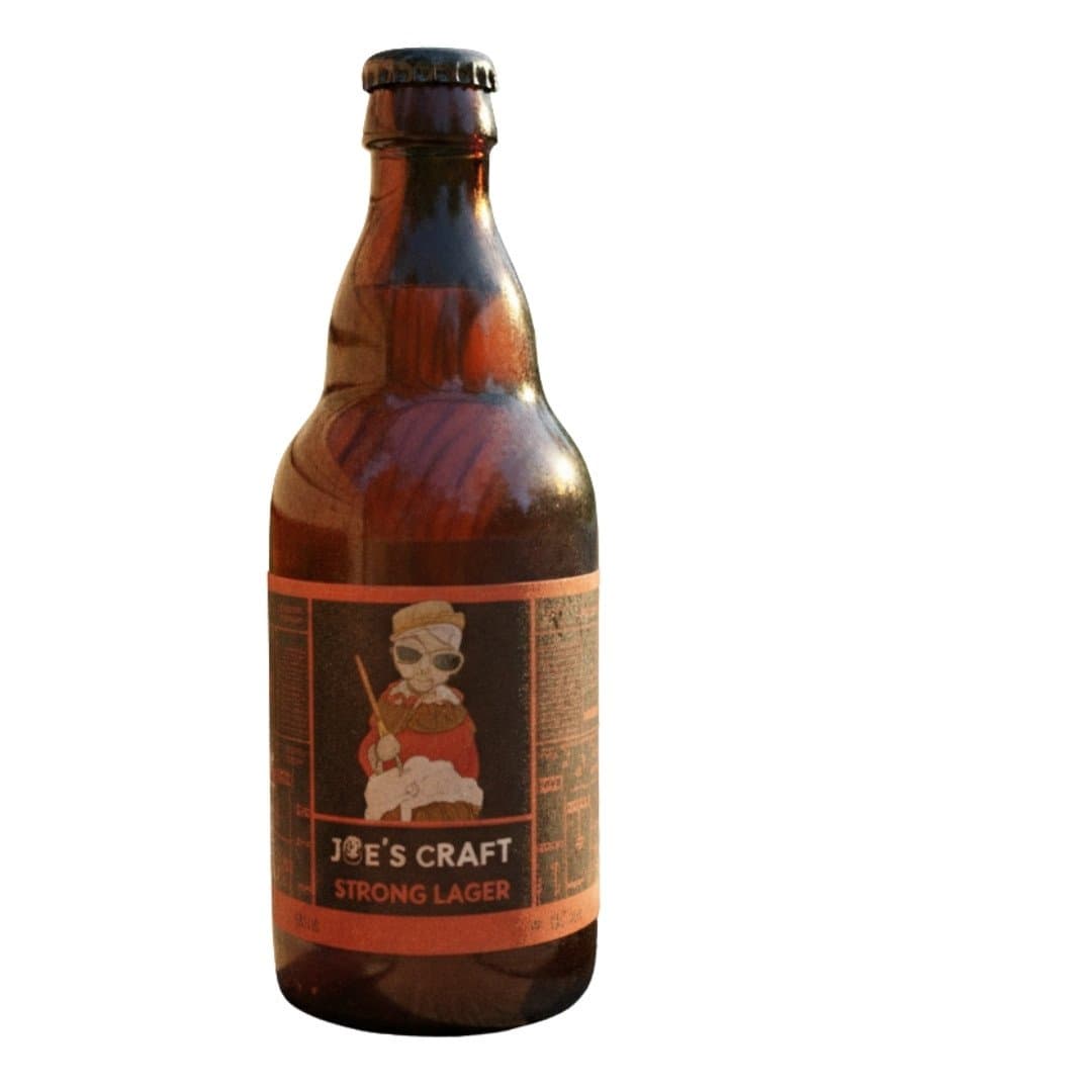 Joe's Craft Strong