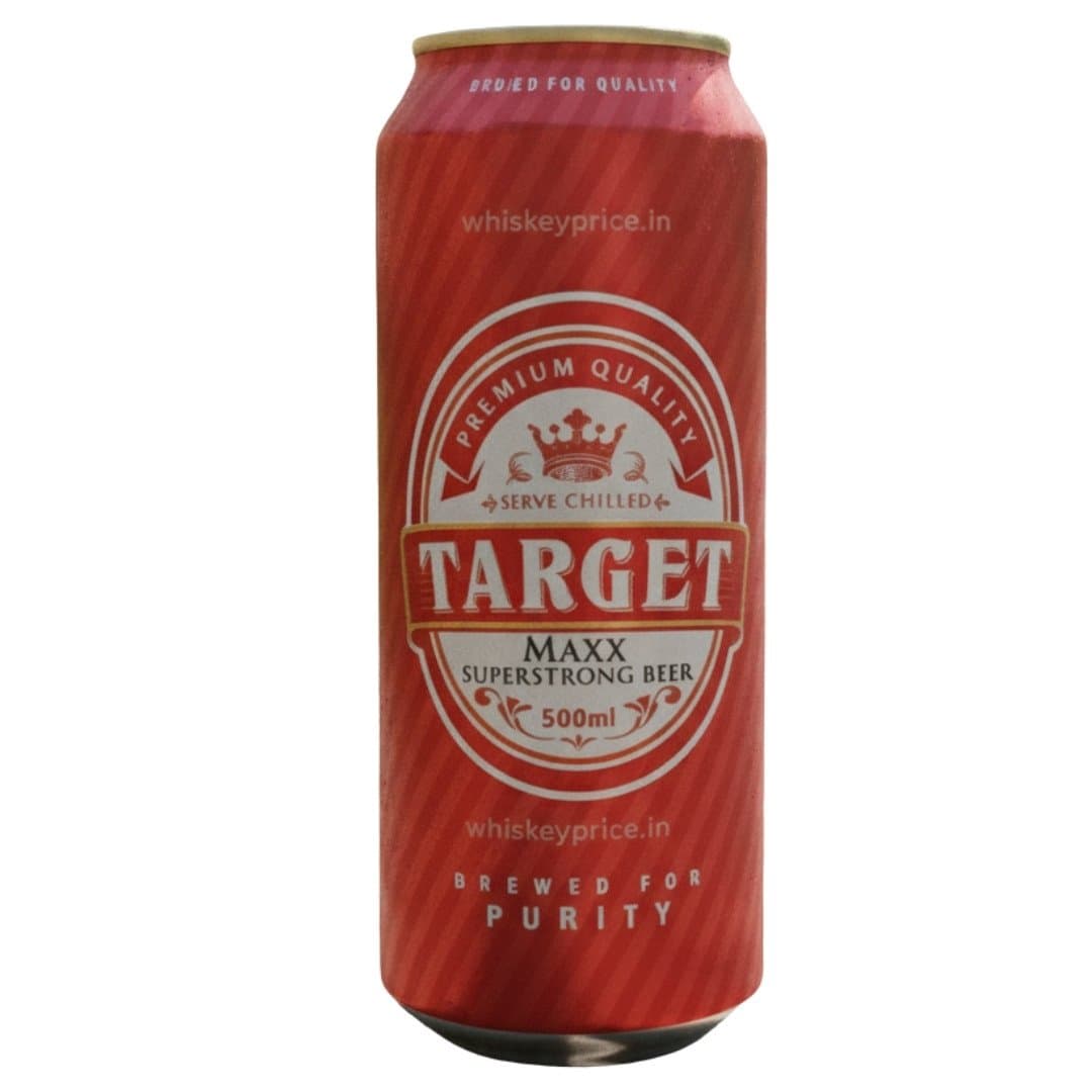 Target Maxx Super Strong