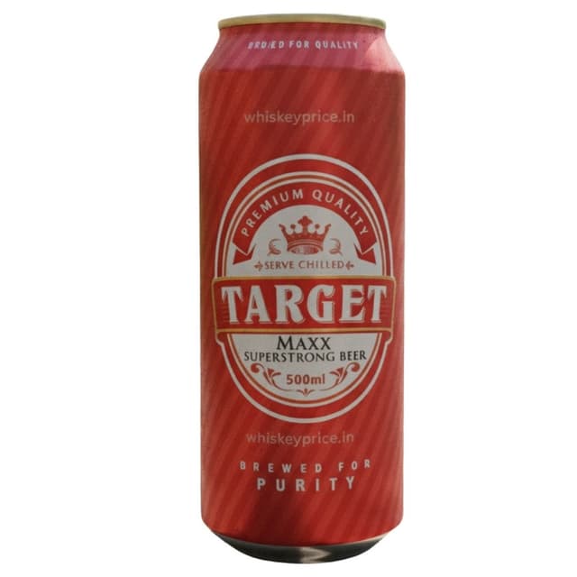 Target Maxx Super Strong