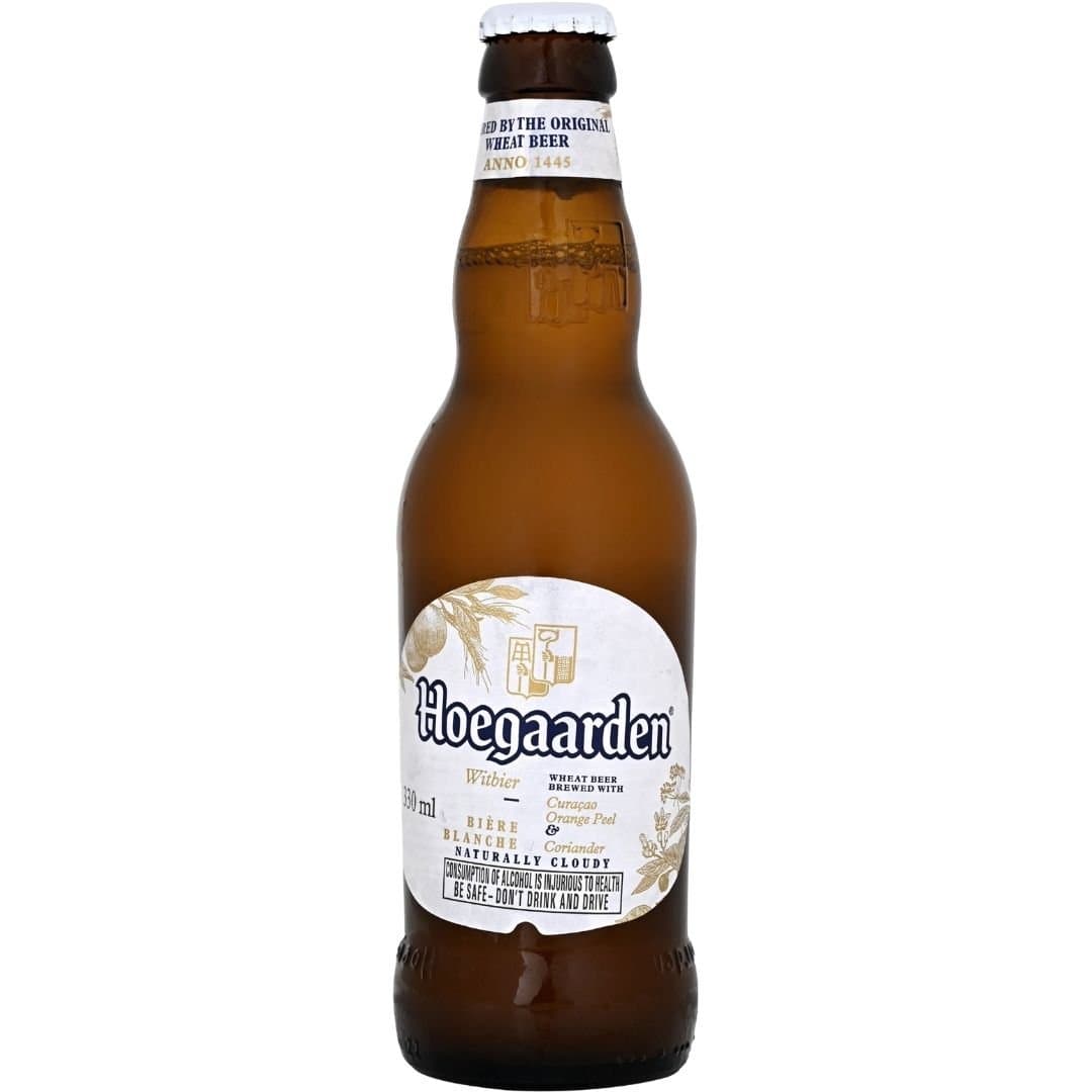 Hoegaarden Original White Ale