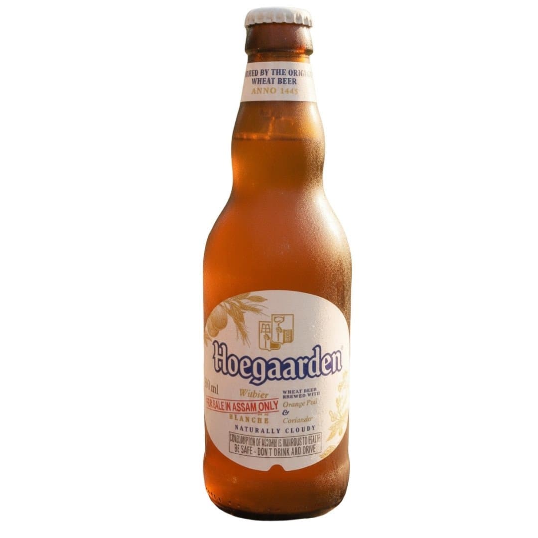 Hoegaarden Original Witbier
